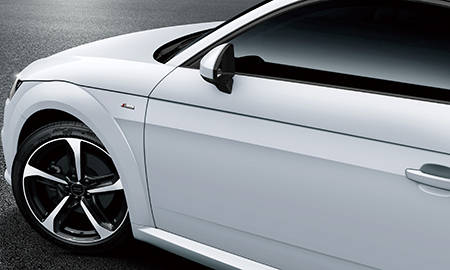 AUDI TT COUPE S LINE DYNAMIC LIMITED