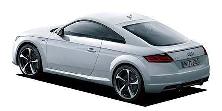AUDI TT COUPE S LINE DYNAMIC LIMITED