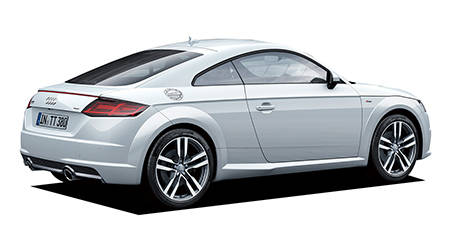 AUDI TT COUPE 2 0TFSI QUATTRO STYLE 