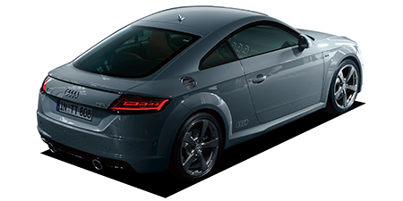 AUDI TT COUPE 20 YEARS