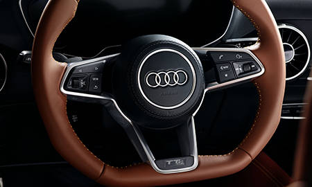 AUDI TT COUPE 20 YEARS