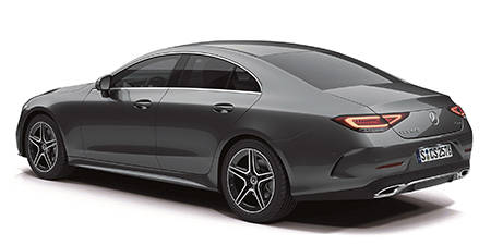 MERCEDES BENZ CLSCLASS CLS450 4MATIC SPORT