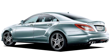 MERCEDES BENZ CLSCLASS CLS63 AMG