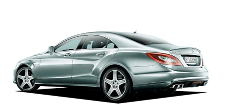 MERCEDES BENZ CLSCLASS CLS63 AMG