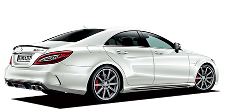 MERCEDES BENZ CLSCLASS CLS63 AMG S