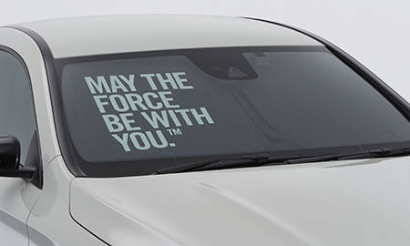 MERCEDES BENZ CLACLASS CLA180 STAR WARS EDITION