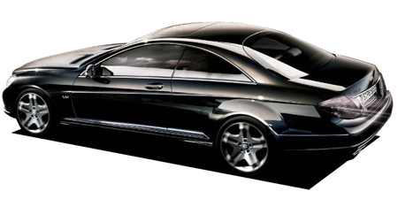 MERCEDES BENZ CL600 