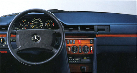 MERCEDES BENZ MEDIUM CLASS 300TE