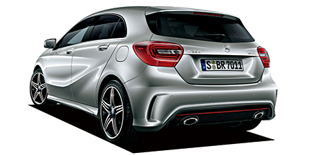 MERCEDES BENZ ACLASS A250 SPORT 4MATIC