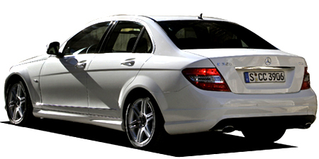 MERCEDES BENZ CCLASS C300 AVANTGARDE S