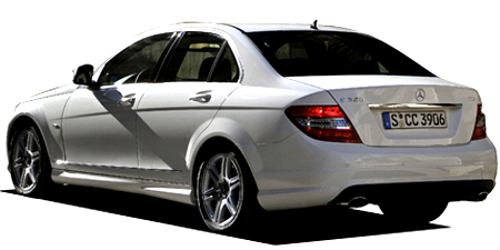 MERCEDES BENZ CCLASS C250 AVANTGARDE