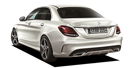 MERCEDES BENZ CCLASS C180 AVANTGARDE AMG LINE