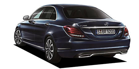 MERCEDES BENZ CCLASS C200 AVANTGARDE