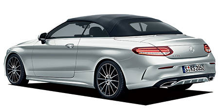 MERCEDES BENZ CCLASS C300 CABRIOLET SPORTS