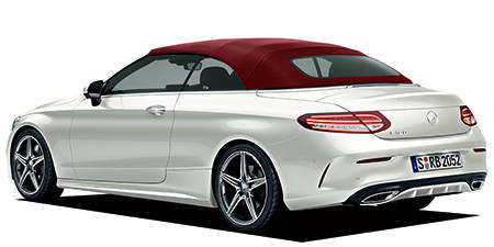 MERCEDES BENZ CCLASS C180 CABRIOLET SPORTS