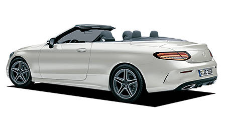 MERCEDES BENZ CCLASS C180 CABRIOLET SPORTS