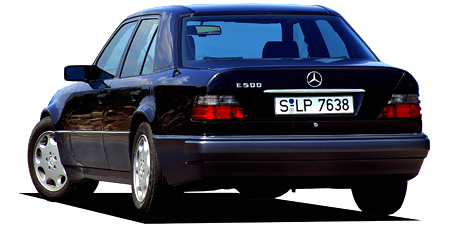 MERCEDES BENZ ECLASS E500