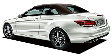 MERCEDES BENZ ECLASS E250 CABRIOLET