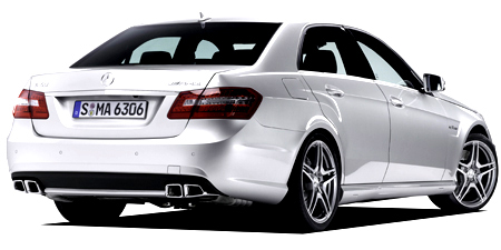 MERCEDES BENZ ECLASS E63 AMG