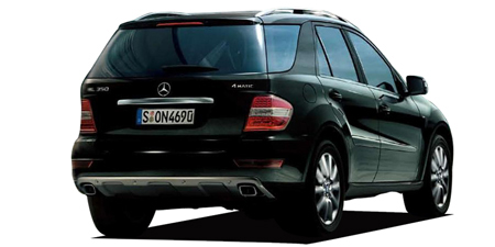 MERCEDES BENZ MCLASS ML350 4MATIC GRAND EDITION