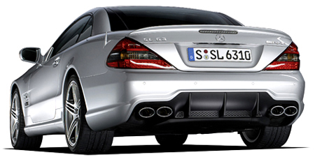 MERCEDES BENZ SL 65 AMG