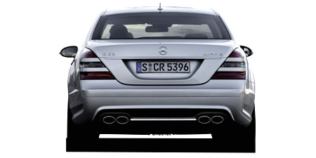 MERCEDES BENZ SCLASS S63 AMG LONG