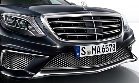 MERCEDES BENZ SCLASS S65 AMG LONG