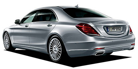 MERCEDES BENZ SCLASS S550 PLUG IN HYBRID LONG