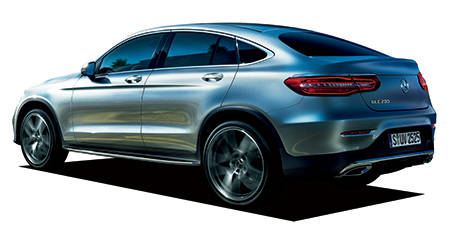 MERCEDES BENZ GLCCLASS GLC200 COUPE SPORTS