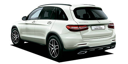 MERCEDES BENZ GLCCLASS GLC220D 4MATIC LAUREUS EDITION