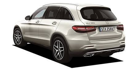 MERCEDES BENZ GLCCLASS GLC250 4MATIC SPORTS(LEATHER VERSION)