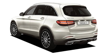 MERCEDES BENZ GLCCLASS GLC250 4MATIC EDITION 1