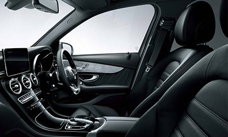 MERCEDES BENZ GLCCLASS GLC250 4MATIC SPORTS(LEATHER VERSION)