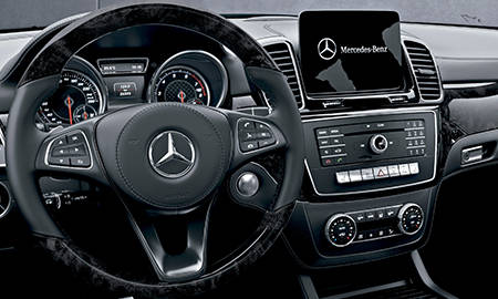 MERCEDES BENZ GLS 550 4MATIC SPORTS