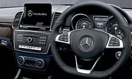 MERCEDES BENZ GLS 350D 4MATIC SPORTS