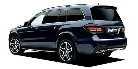 MERCEDES BENZ GLS 350D 4MATIC SPORTS