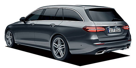 MERCEDES BENZ ECLASS STATIONWAGON E200 STATIONWAGON AVANTGARDE SPORTS