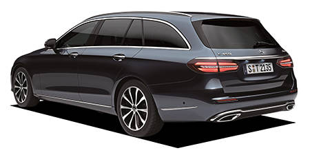 MERCEDES BENZ ECLASS STATIONWAGON E450 4MATIC STATIONWAGON EXCLUSIVE