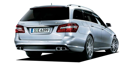 MERCEDES BENZ ECLASS STATIONWAGON E63 AMG STATIONWAGON