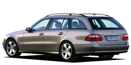 MERCEDES BENZ ECLASS STATIONWAGON E240 STATIONWAGON