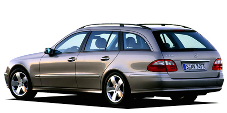 MERCEDES BENZ ECLASS STATIONWAGON E350 STATIONWAGON AVANTGARDE