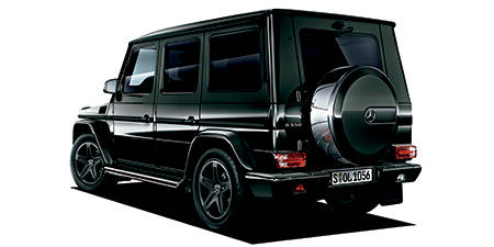 MERCEDES BENZ GCLASS G550