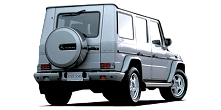 MERCEDES BENZ GCLASS G55 AMG LONG