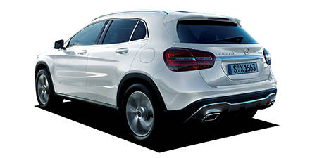 MERCEDES BENZ GLACLASS GLA220 4MATIC OFF ROAD EDITION