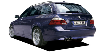 BMW ALPINA B5 TOURING SUPERCHARGE