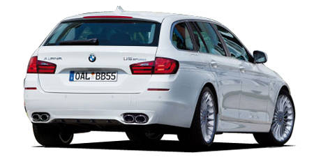 BMW ALPINA B5 BITURBO TOURING