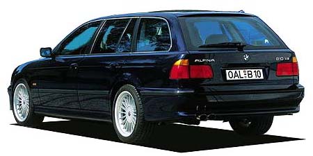 BMW ALPINA B10 V8 TOURING