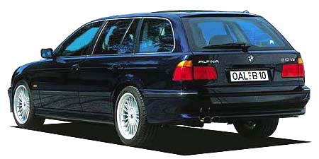 BMW ALPINA B10 V8 TOURING