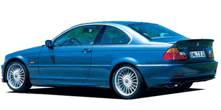 BMW ALPINA B3 S