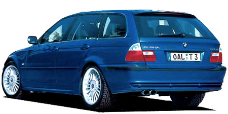 BMW ALPINA B3 S TOURING